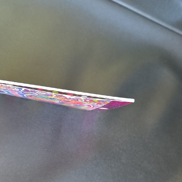 Lisa Frank Vibrant Sticker Collection - Picture 4 of 4